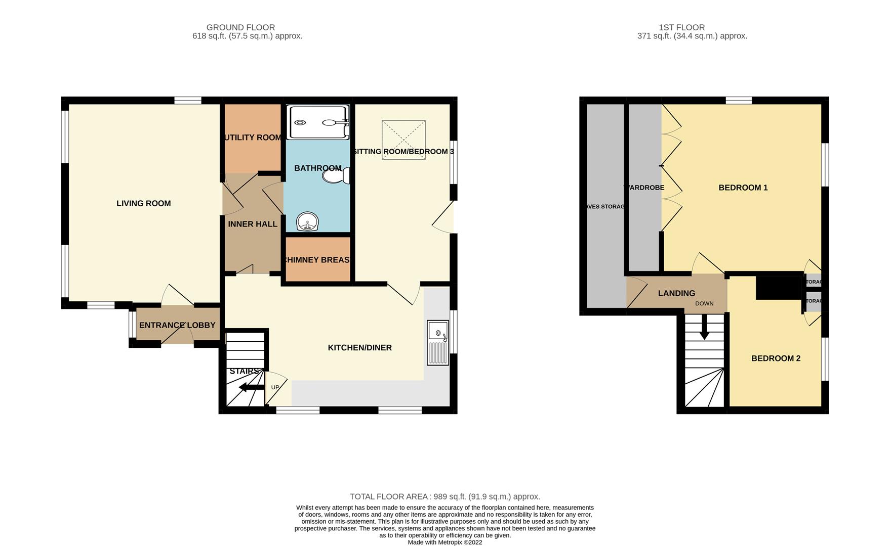 Cat & Fiddle Lane, Dale Abbey, Derbyshire Robert Ellis Estate Agents